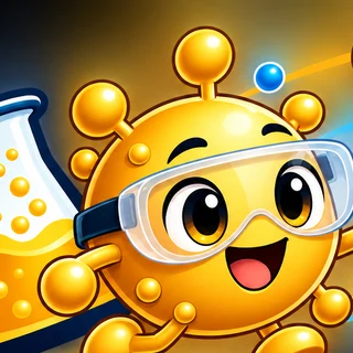 Pip, the NanoSim mascot, waving.